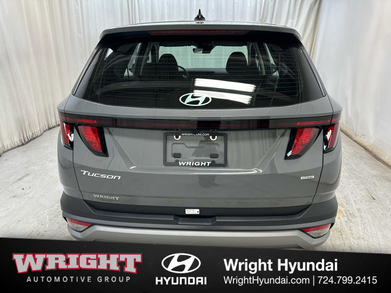 2026 Hyundai Tucson SE - Photo 5