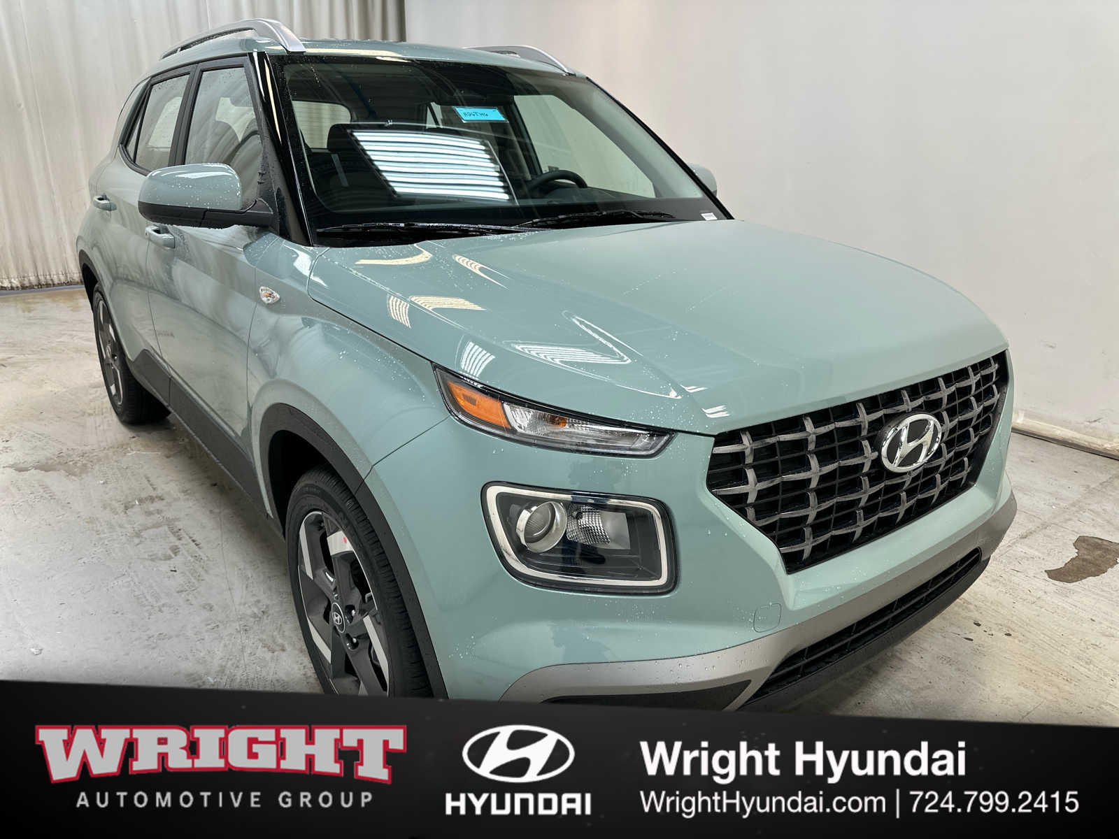 2026 Hyundai Venue SUV 