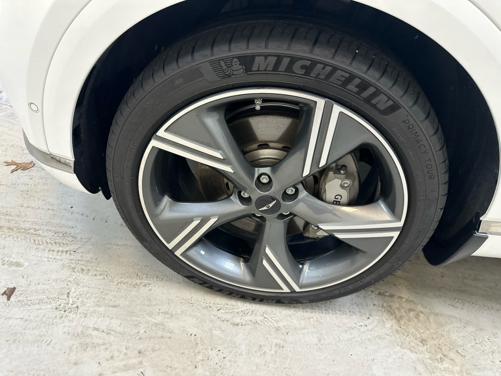 2025 GENESIS GV80 Prestige - Photo 8