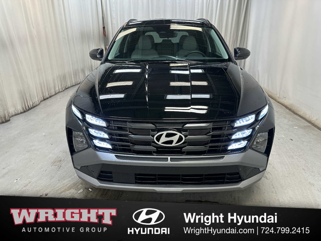 New 2026 Hyundai Tucson SEL Plus SUV