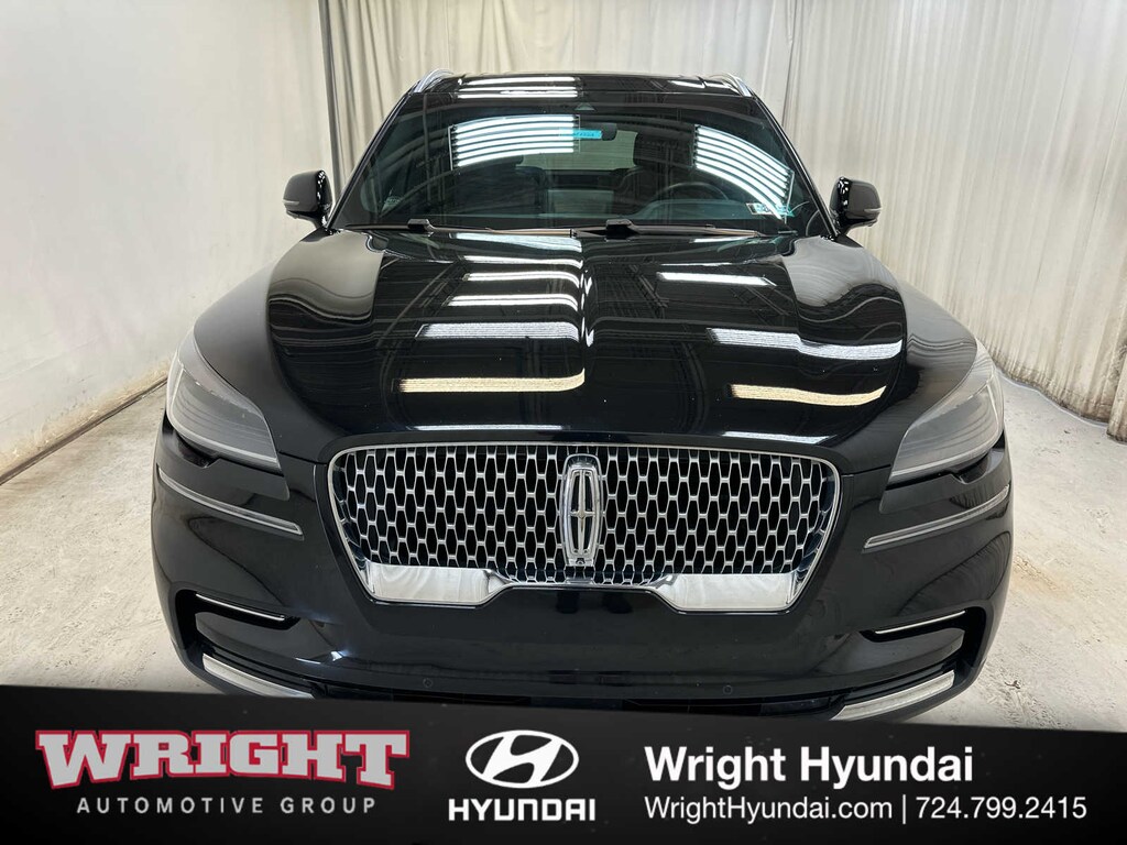 Used 2022 Lincoln Aviator Reserve SUV