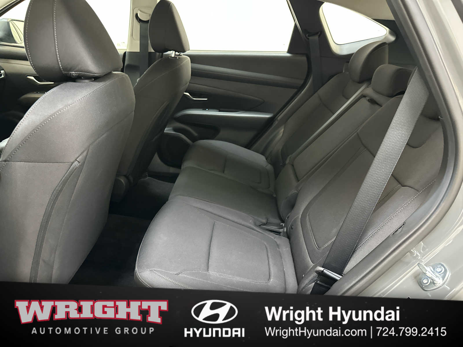 2026 Hyundai Tucson SE - Photo 13