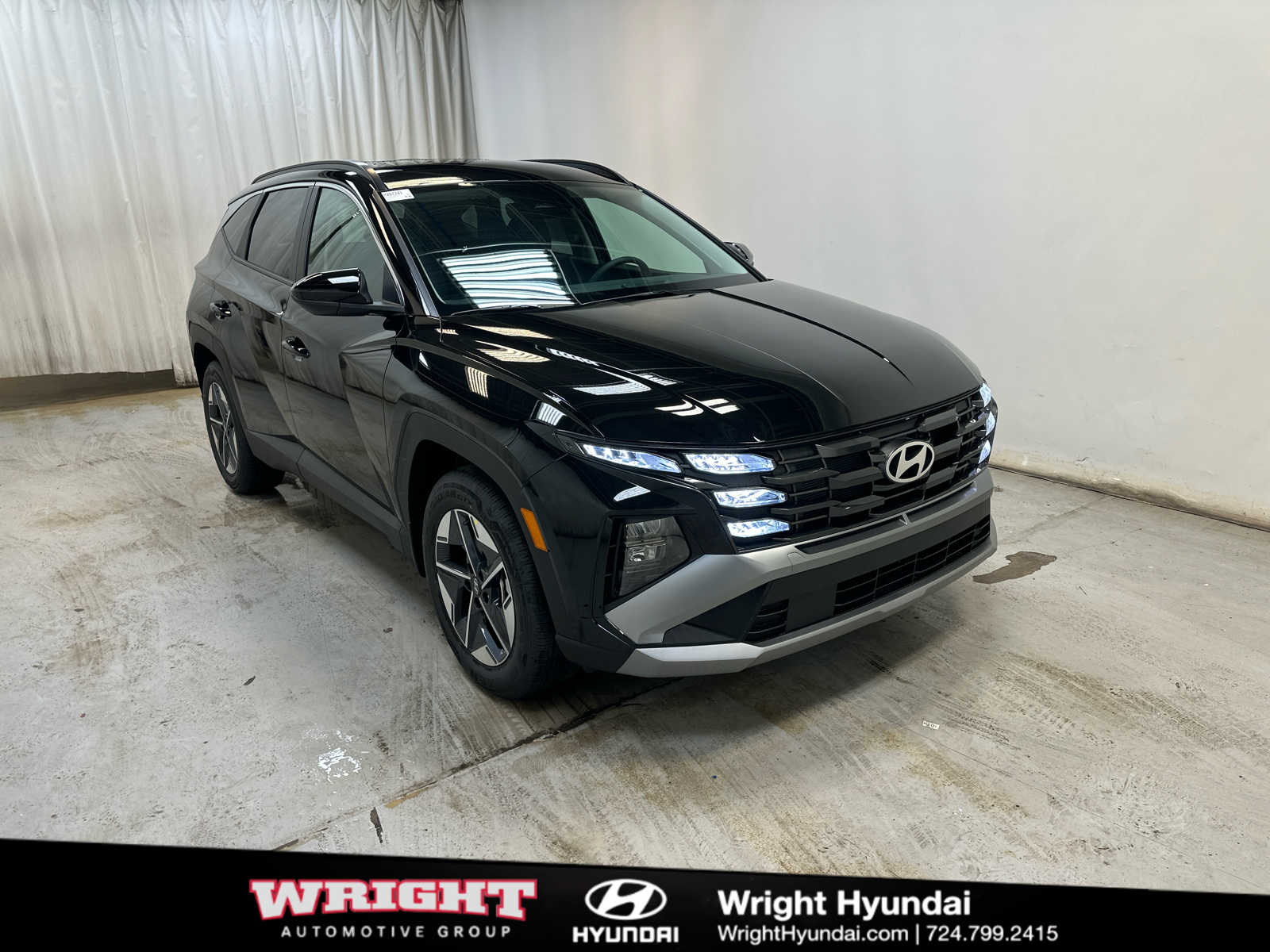 2026 Hyundai Tucson Hybrid