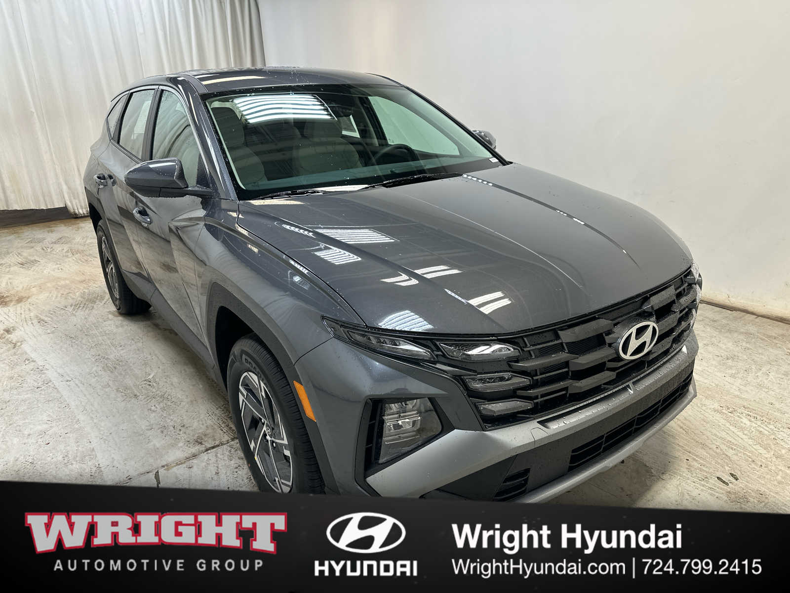 2026 Hyundai Tucson Hybrid SUV 