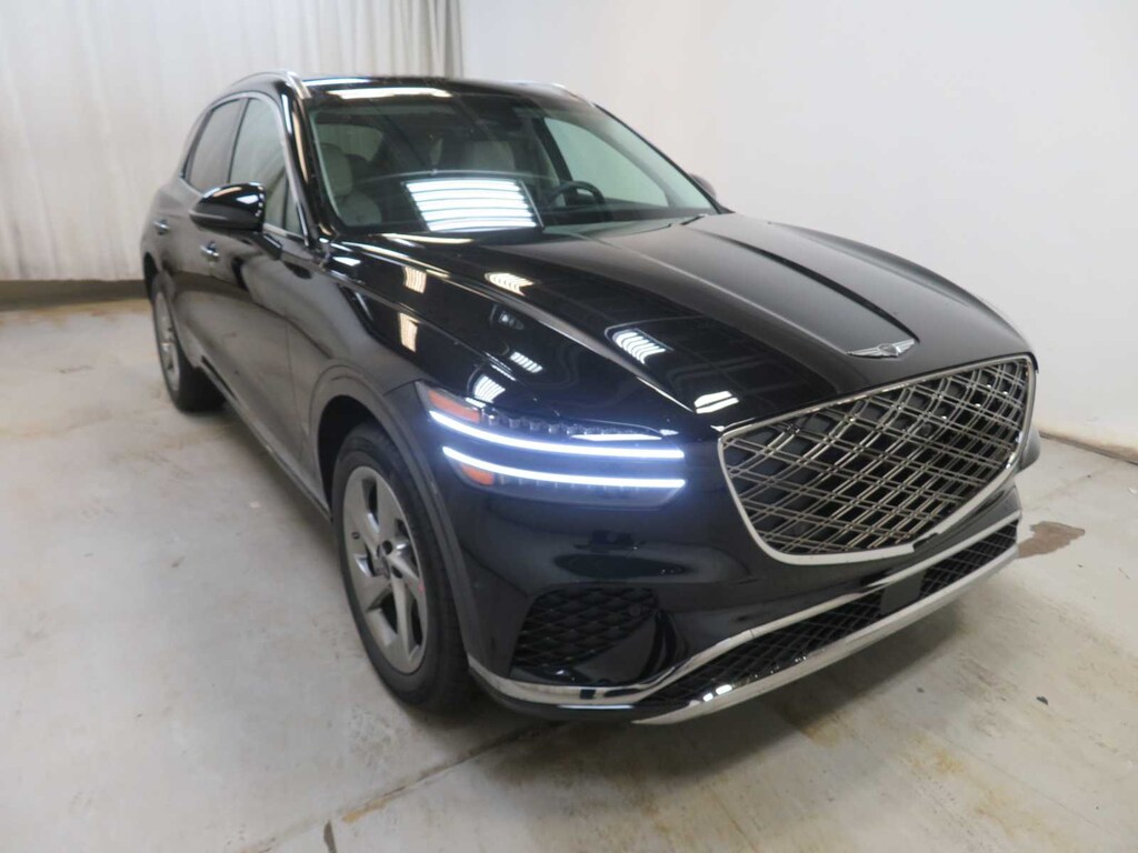 New 2026 Genesis GV70 2.5T Advanced AWD SUV