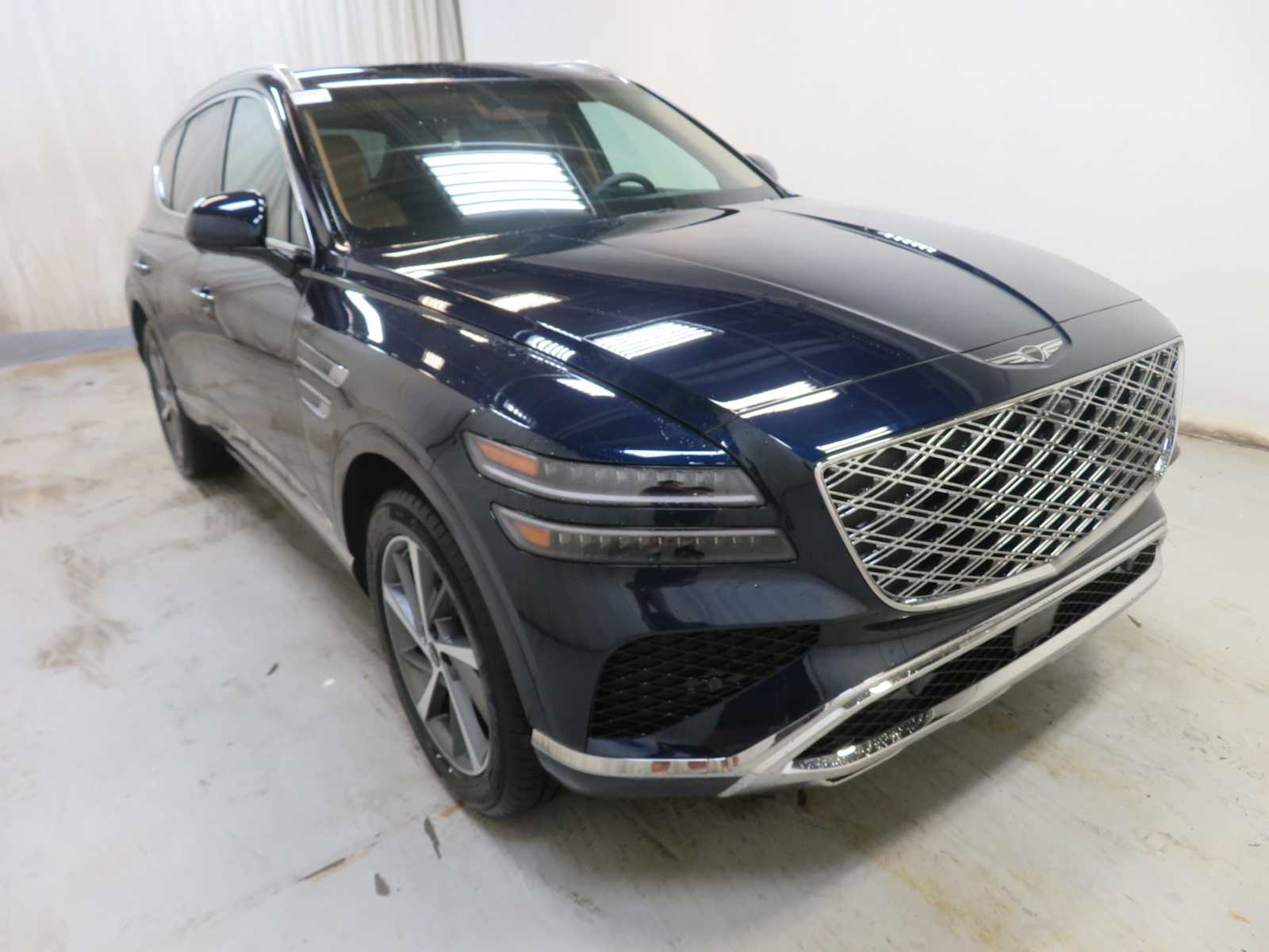 2026 Genesis GV80