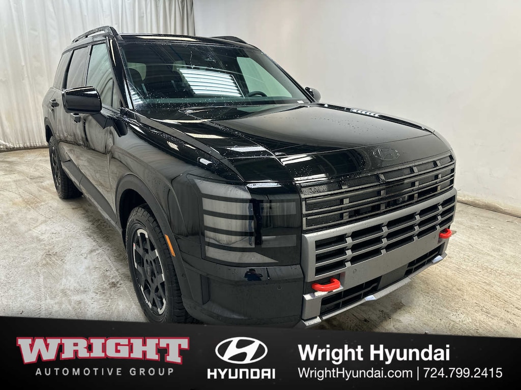 New 2026 Hyundai Palisade XRT Pro SUV