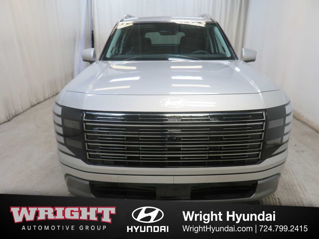 New 2026 Hyundai Palisade Limited SUV