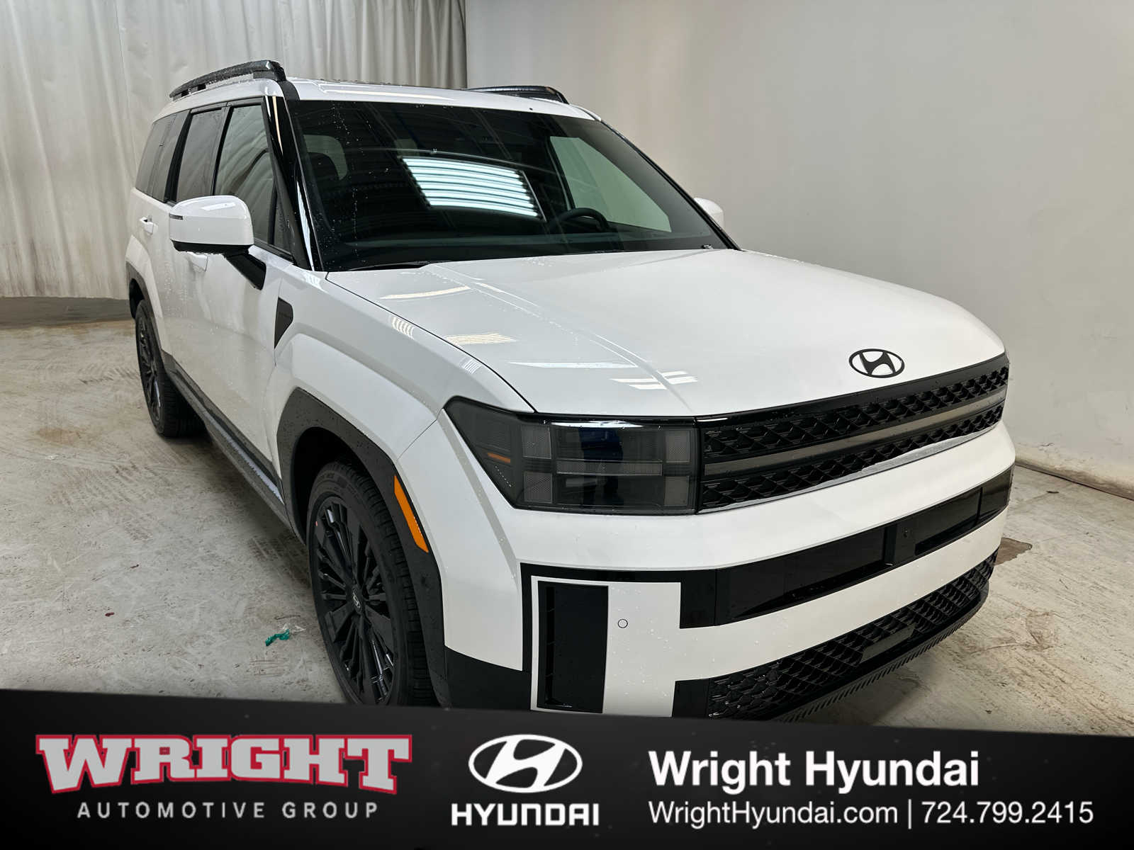 2026 Hyundai Santa Fe Hybrid