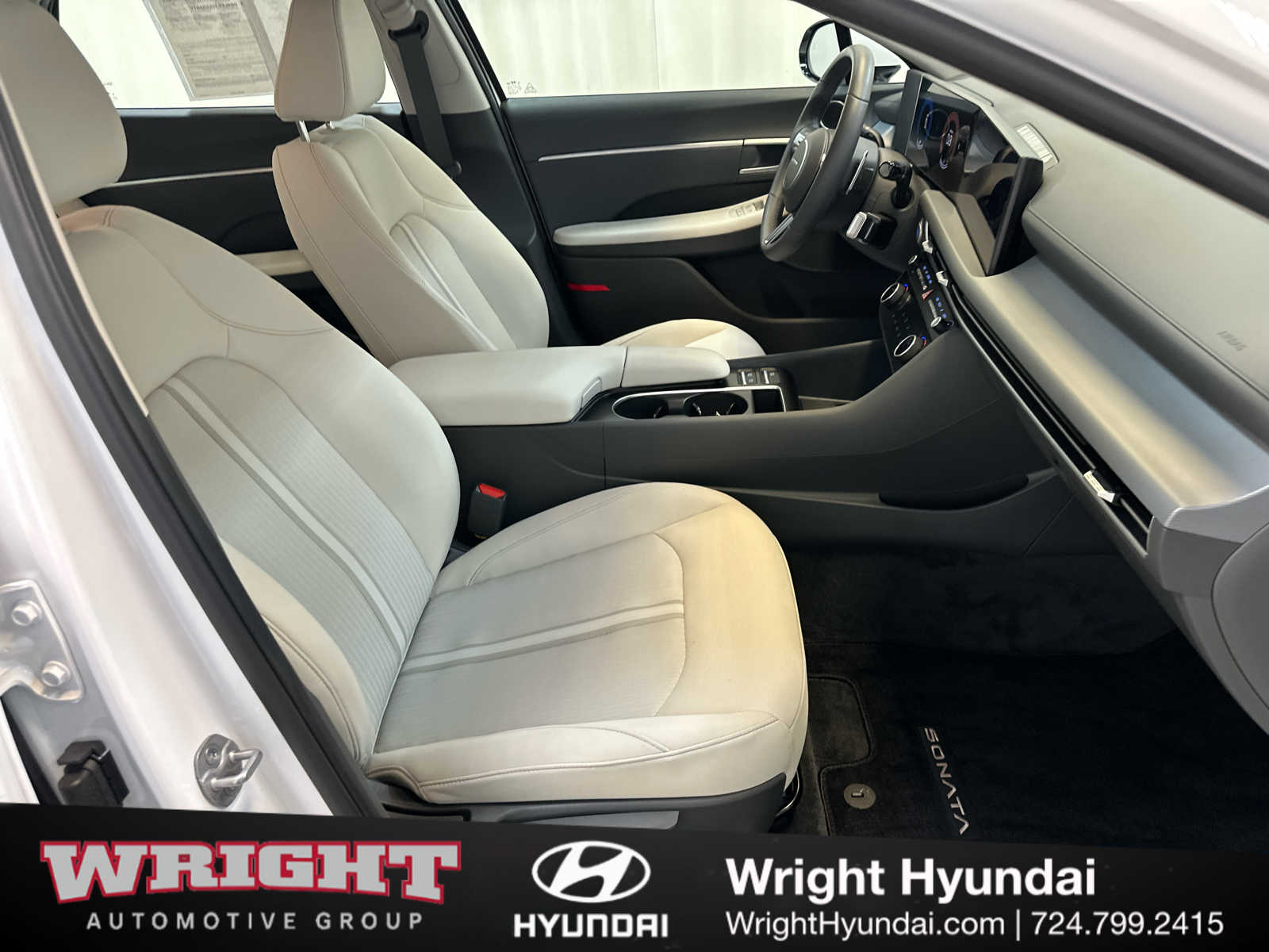 2026 Hyundai Sonata SEL - Photo 18