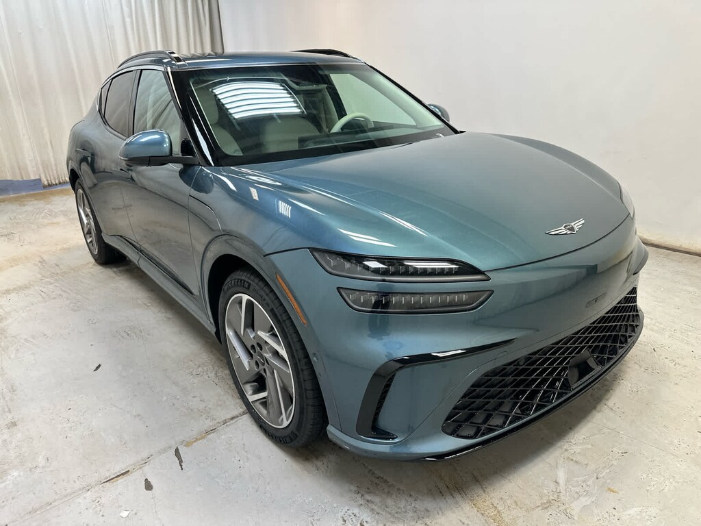 New 2026 Genesis GV60 Advanced AWD SUV