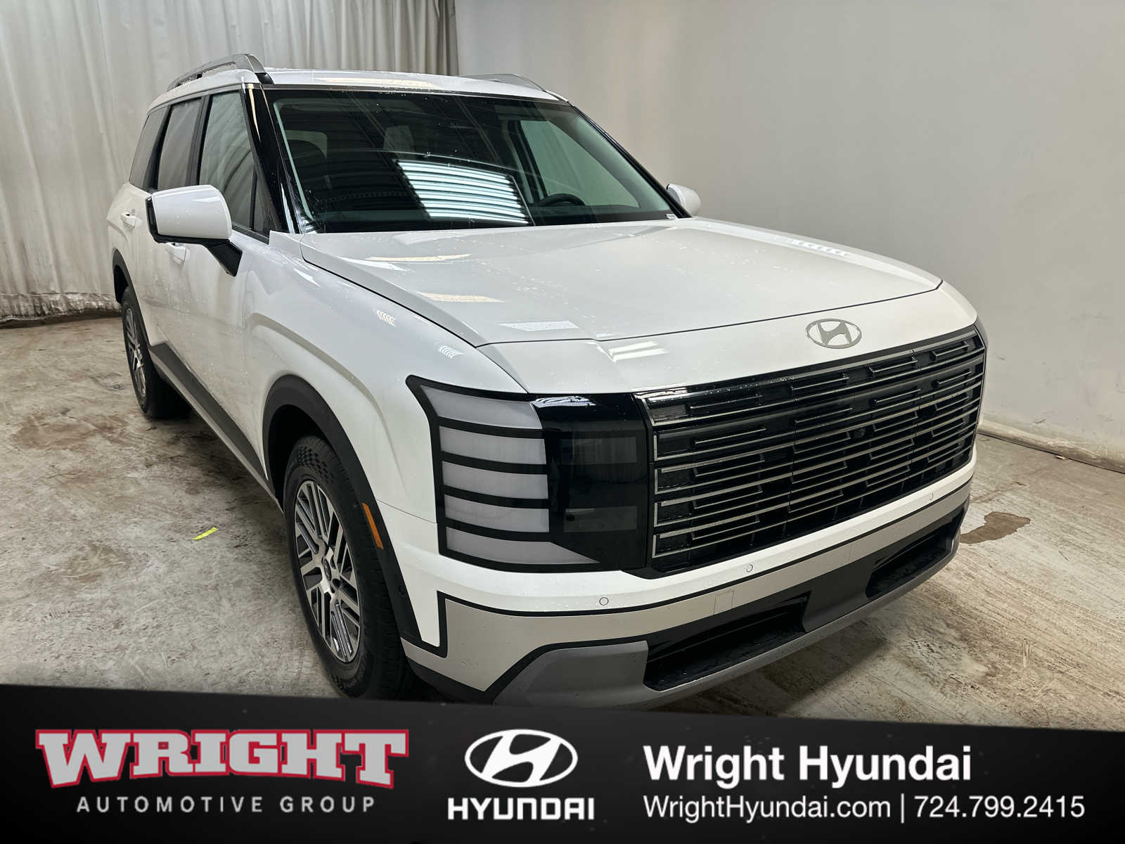 2026 Hyundai Palisade SEL Premium 8P