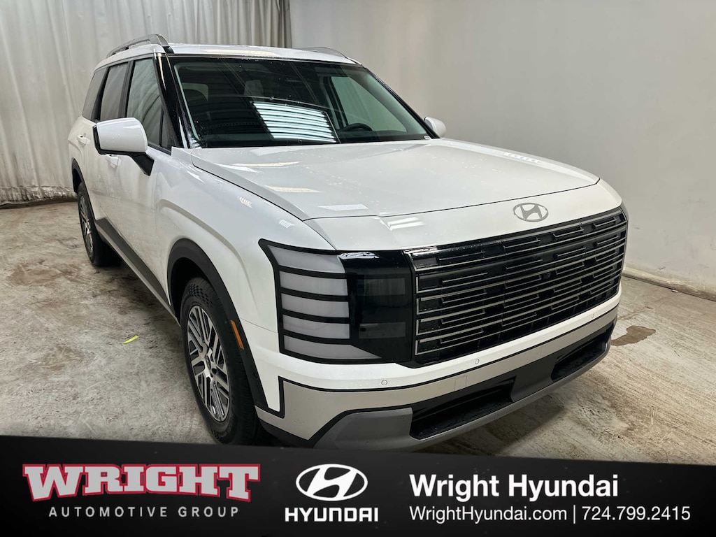 New 2026 Hyundai Palisade SEL Premium 8P SUV