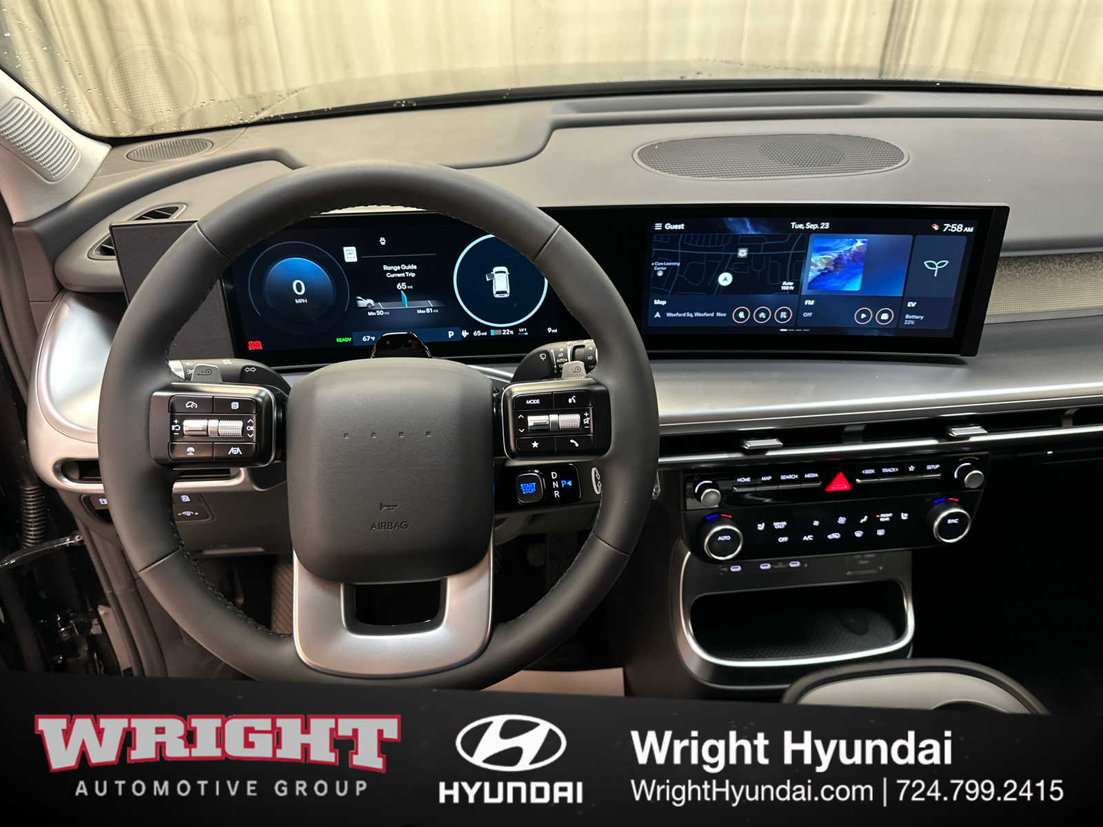 2026 Hyundai IONIQ 9 SE - Photo 13