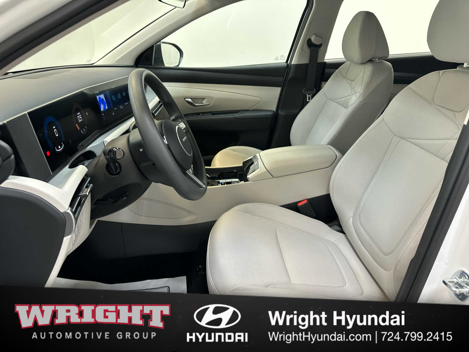 2026 Hyundai Tucson SE - Photo 11