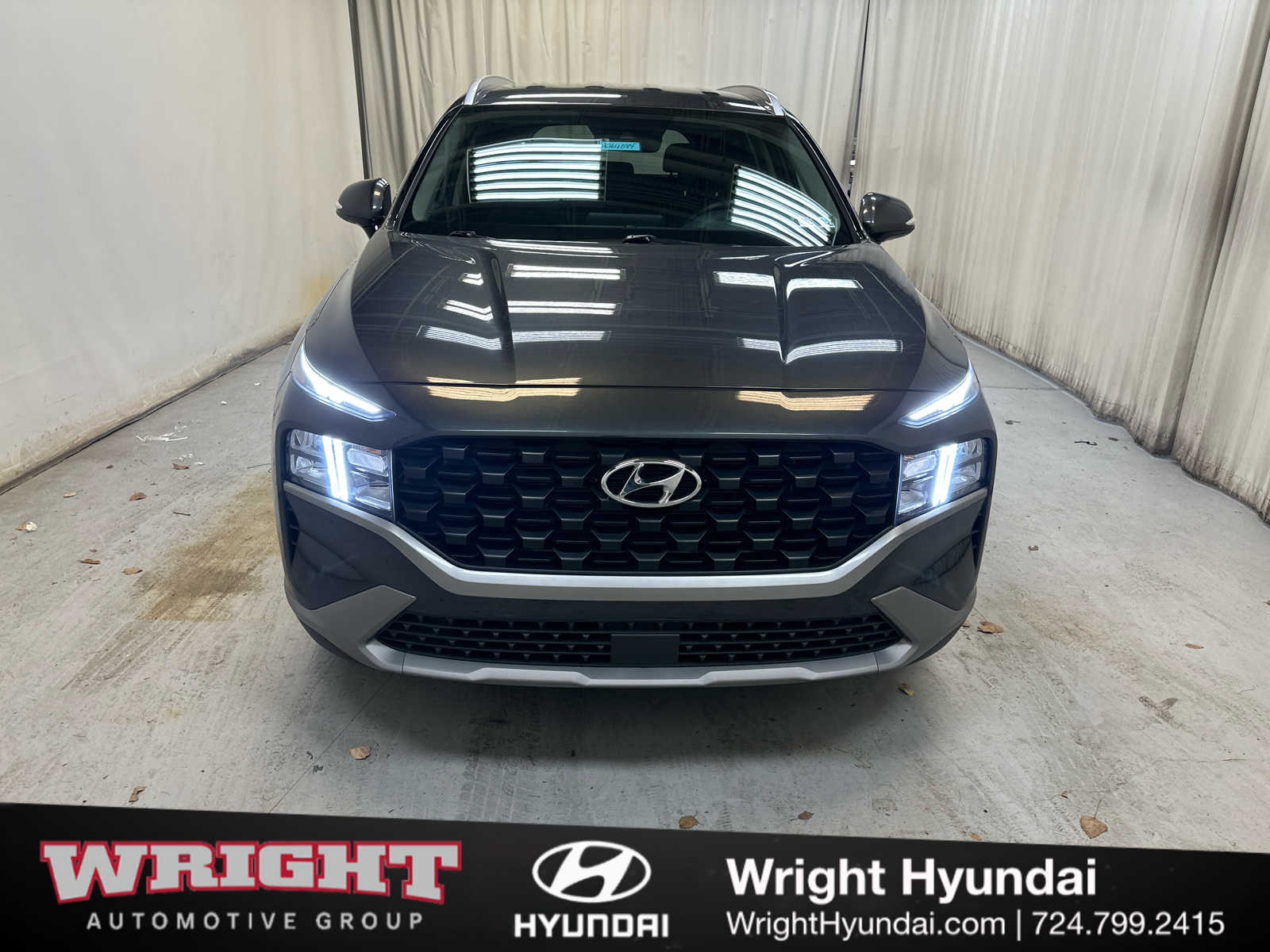 Used 2023 Hyundai Santa Fe SEL SUV