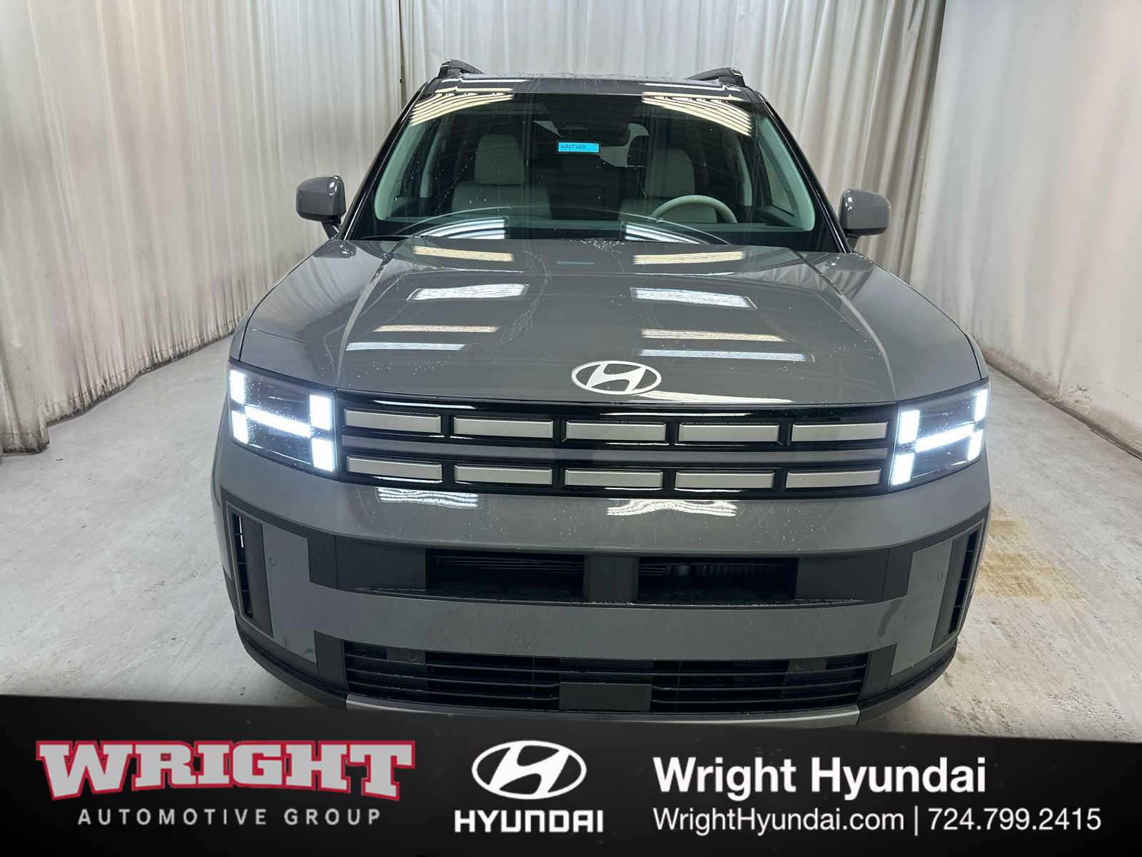 2026 Hyundai Santa Fe SEL photo 2