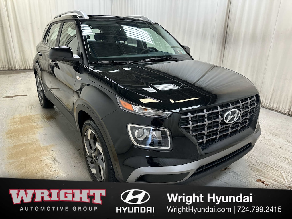 Certified 2026 Hyundai Venue SEL SUV