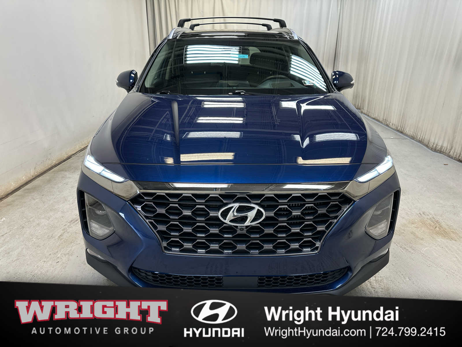 2020 Hyundai Santa Fe Limited - Photo 2