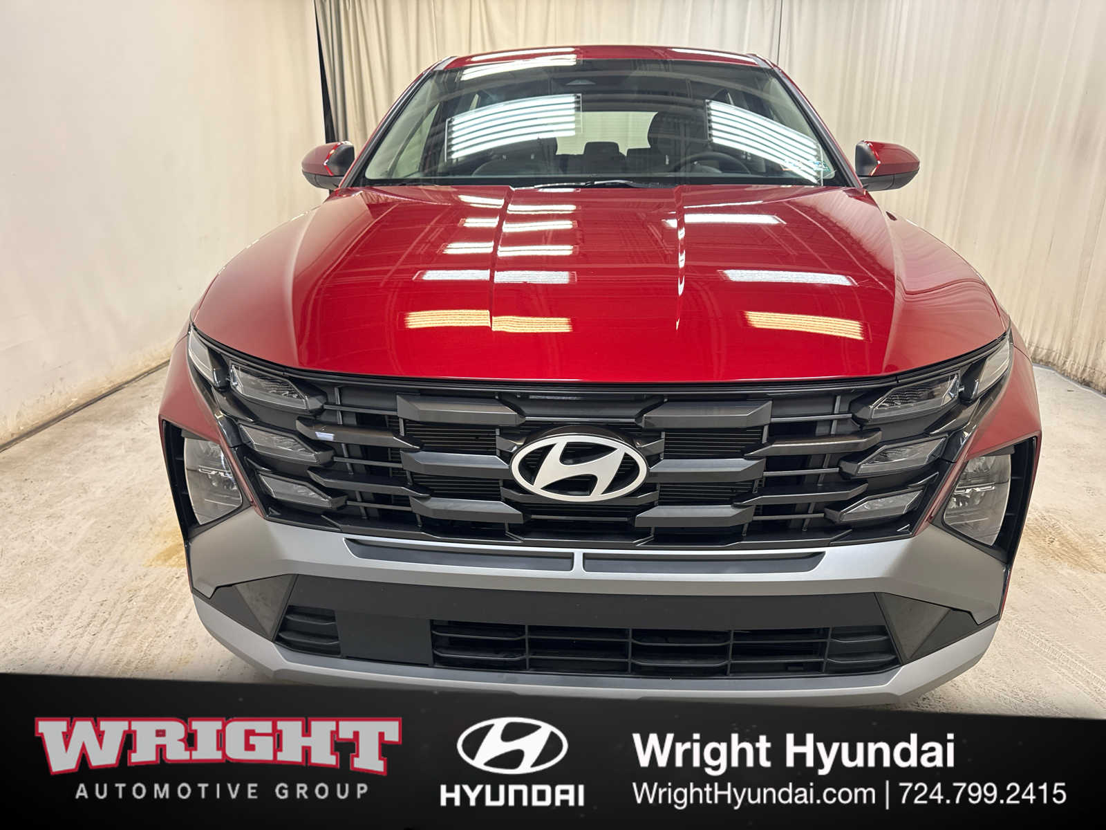 2026 Hyundai Tucson SE - Photo 2