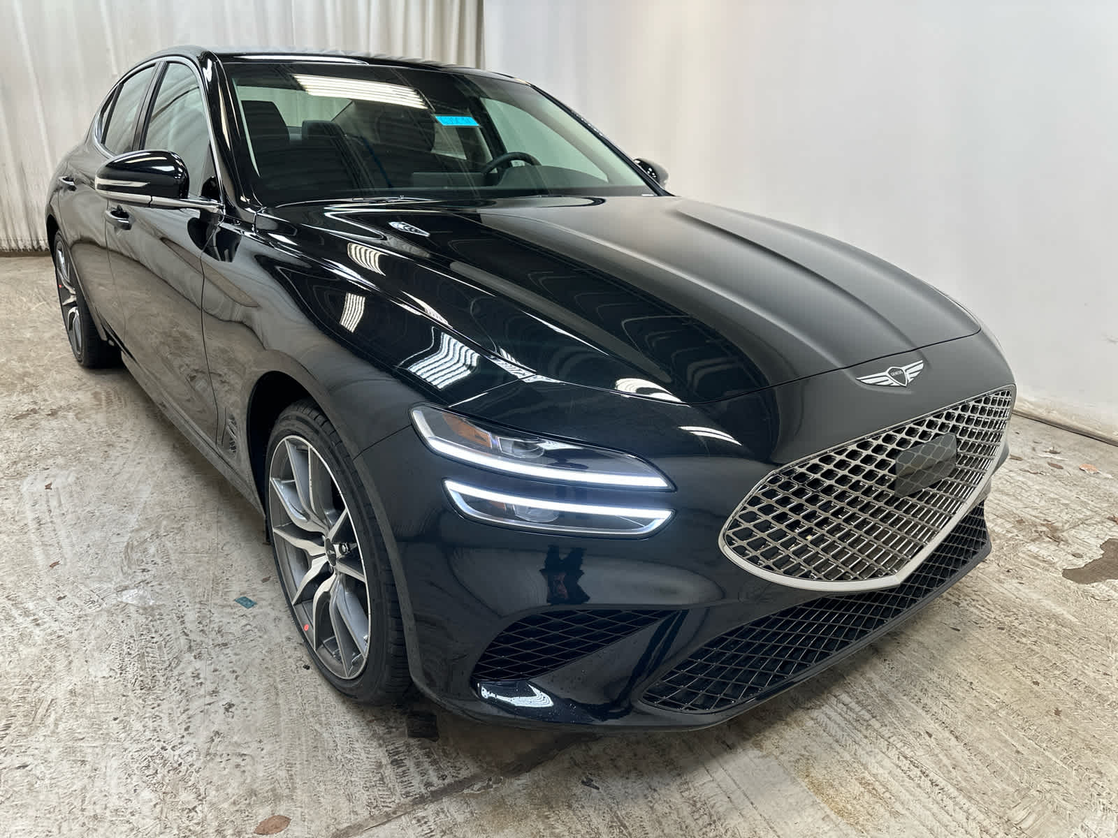 2025 Genesis G70 2.5T AWD