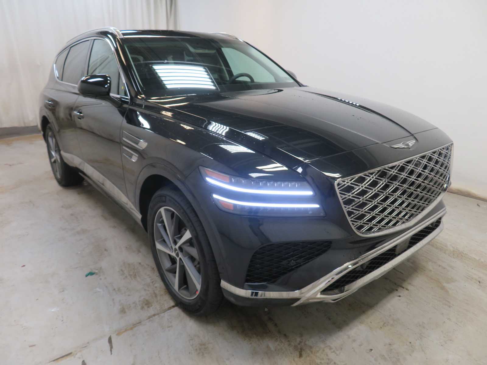 2026 Genesis GV80 2.5T Advanced