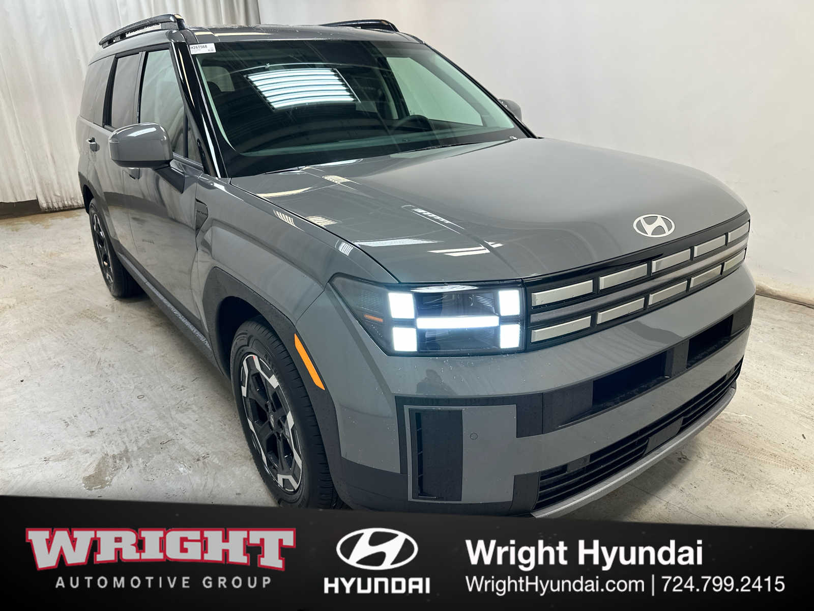 2026 Hyundai Santa Fe SEL