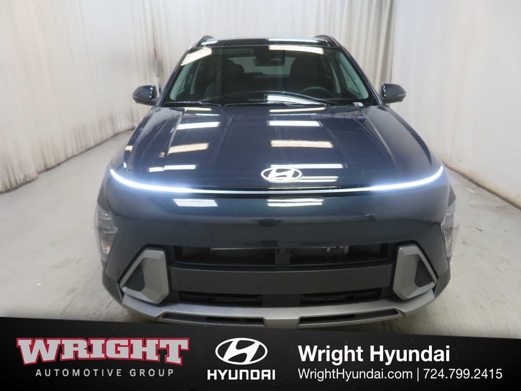 New 2026 Hyundai Kona Limited SUV
