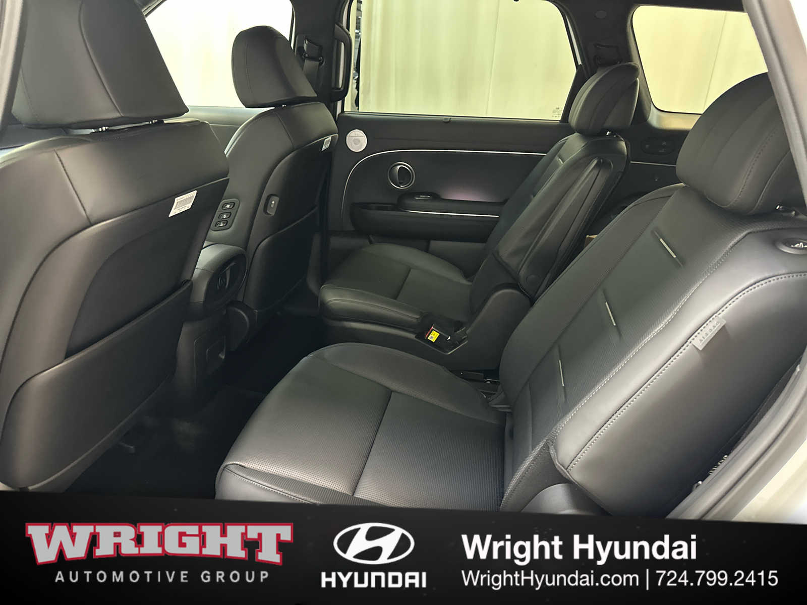 2026 Hyundai Palisade Calligraphy - Photo 9