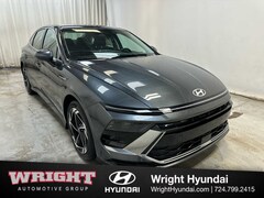 2026 Hyundai Sonata SEL Sport Sedan