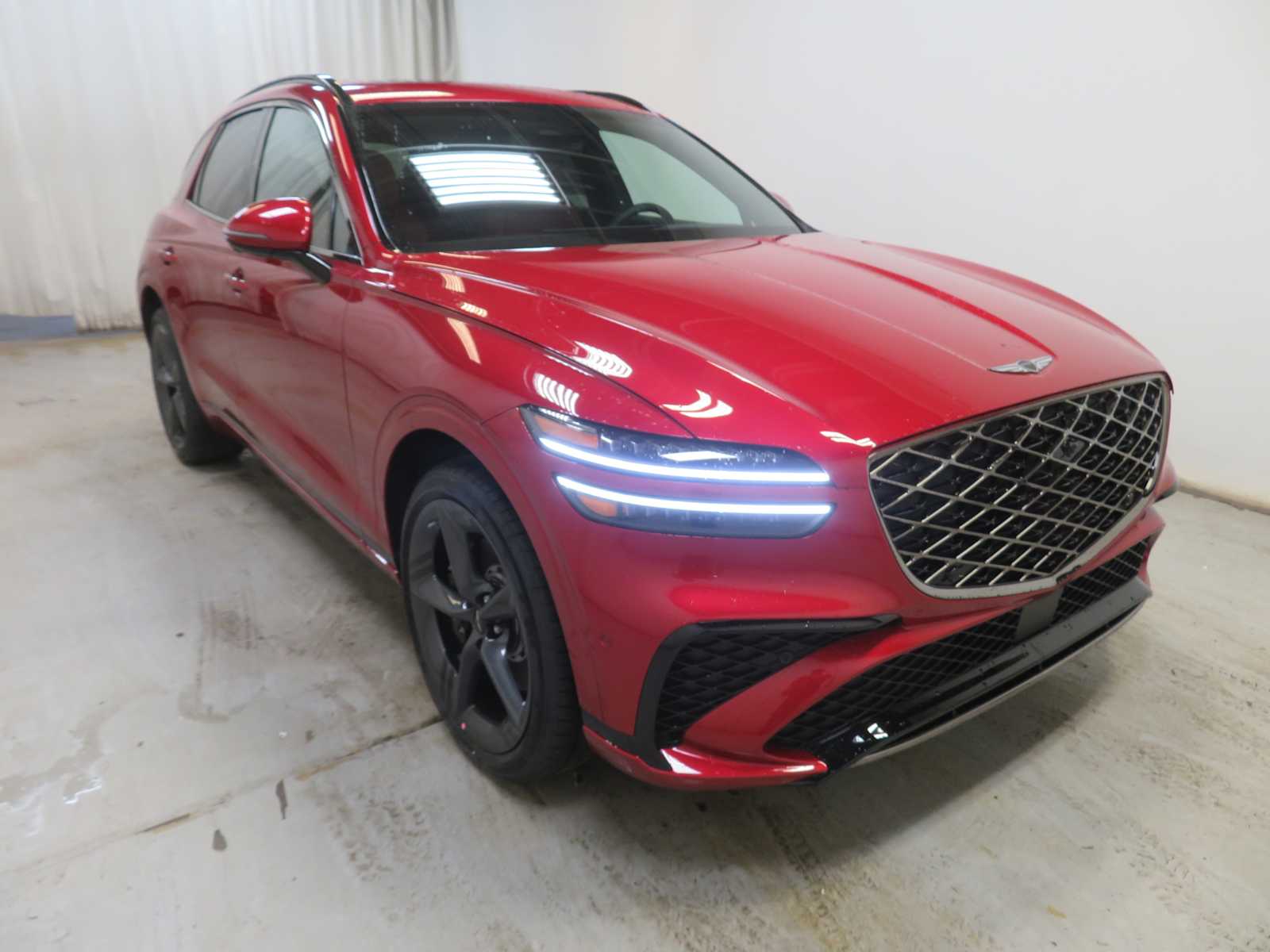 2026 Genesis GV70 2.5T Sport Prestige AWD
