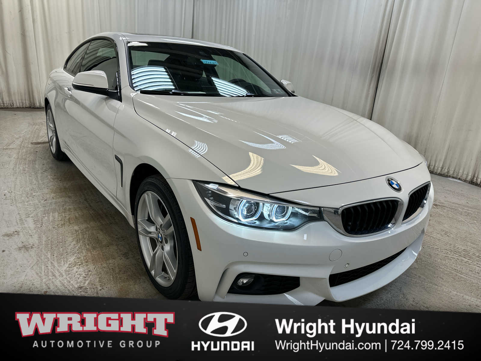 2018 BMW 4 Series 430i's photo