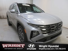 2026 Hyundai Tucson Hybrid Limited SUV