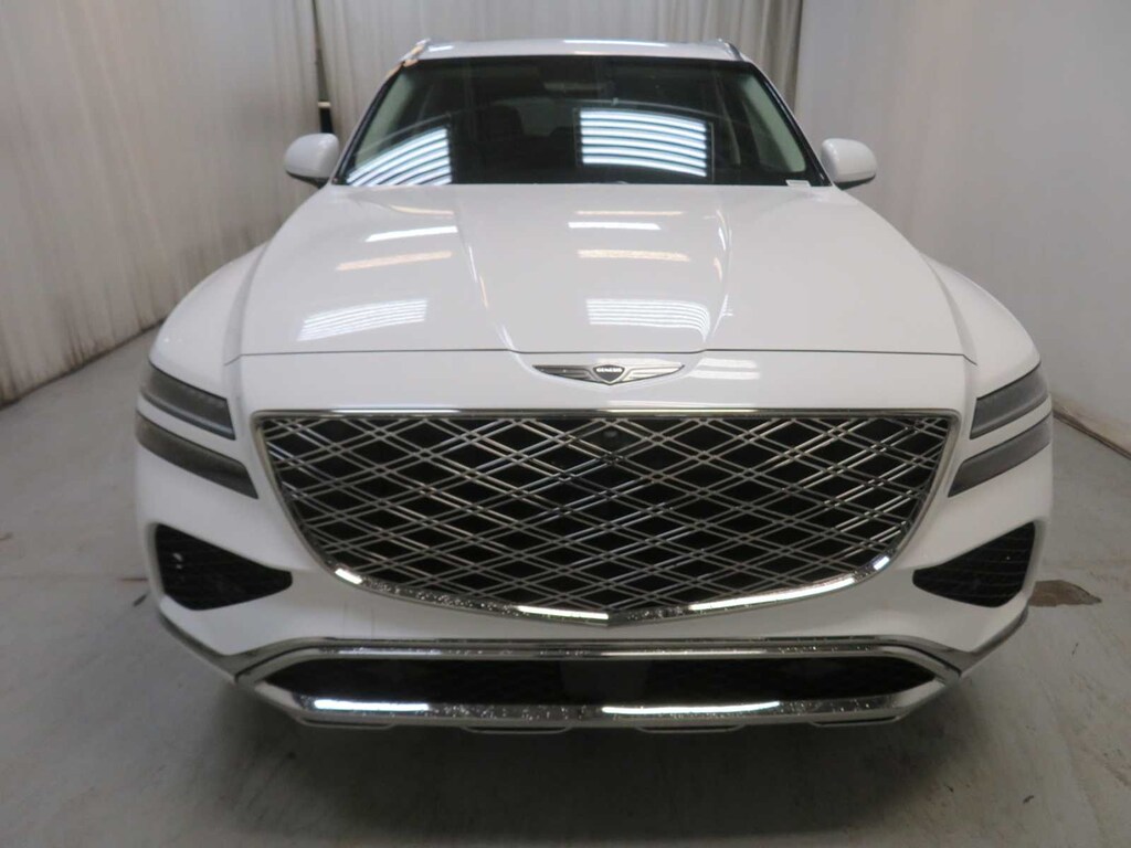 New 2026 Genesis GV80 3.5T Advanced SUV