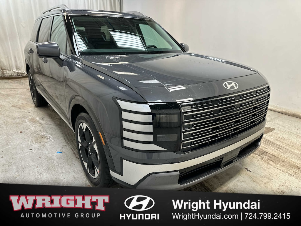 New 2026 Hyundai Palisade Limited SUV