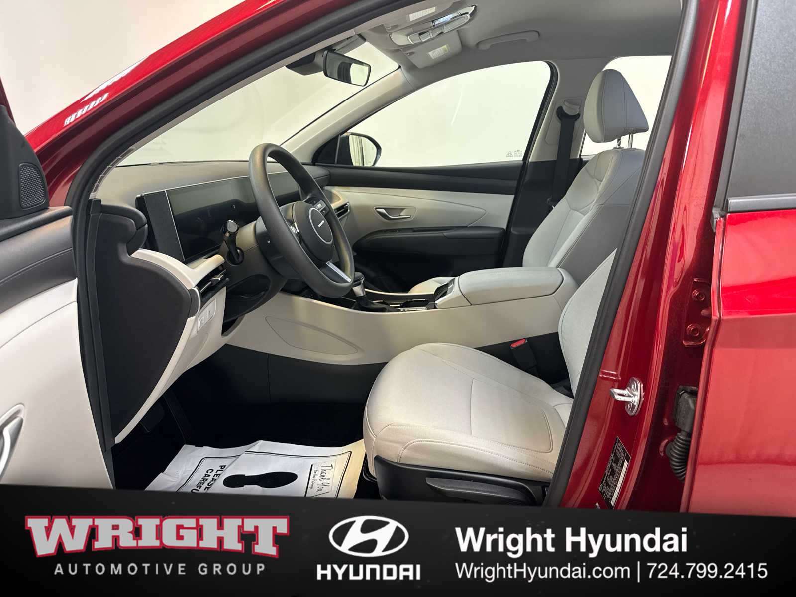 2026 Hyundai Tucson SE - Photo 11