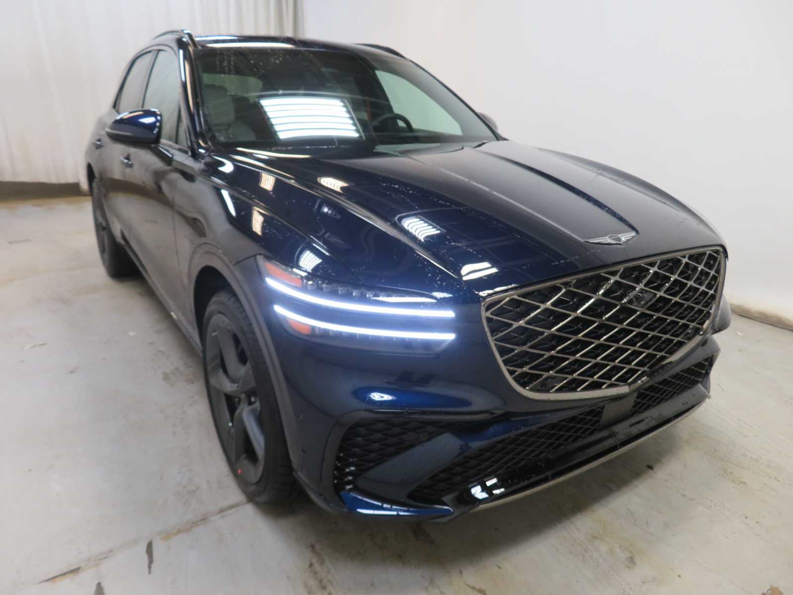 2026 Genesis GV70 3.5T Sport Prestige AWD