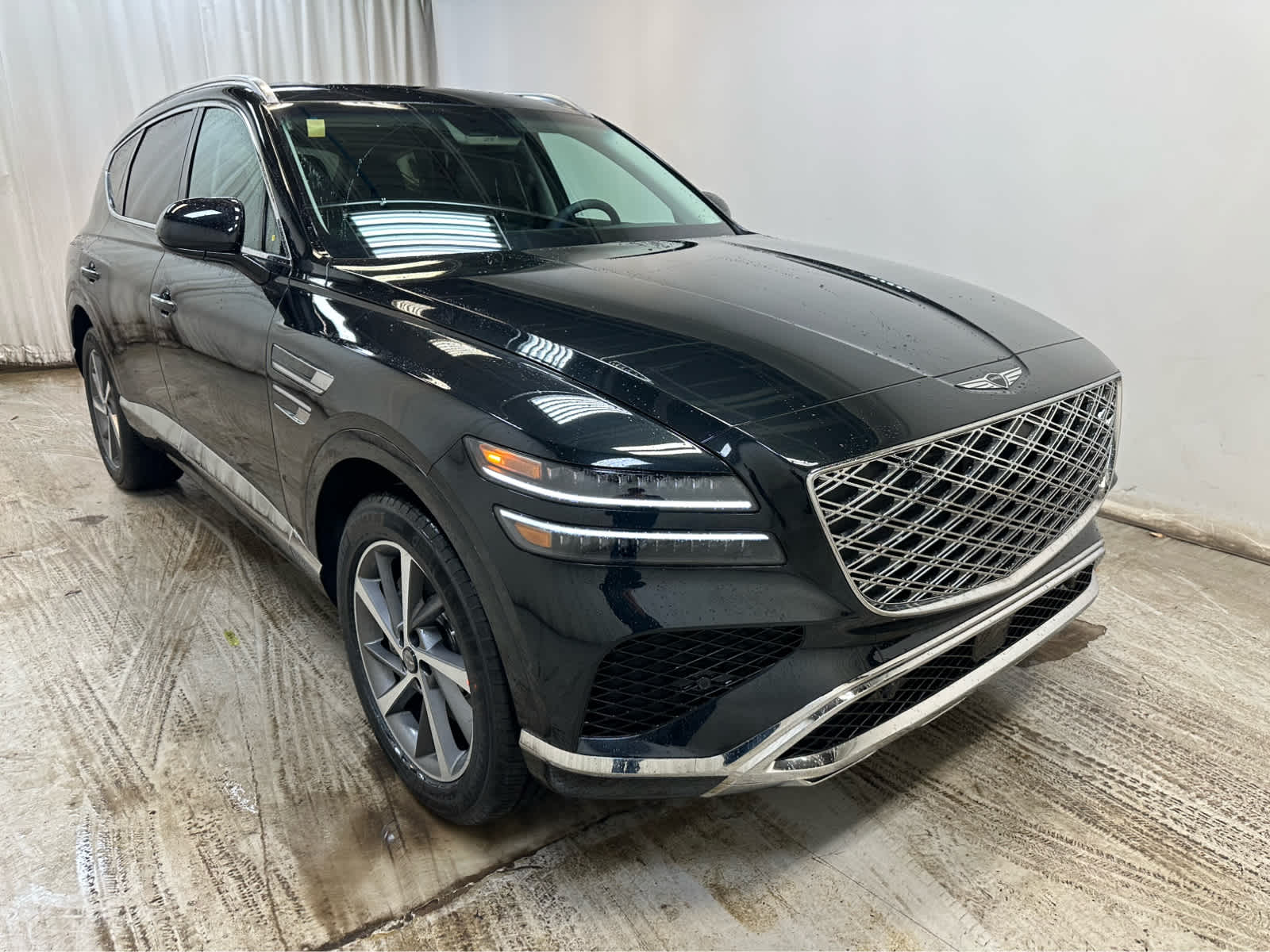 2026 Genesis GV80 2.5T Select