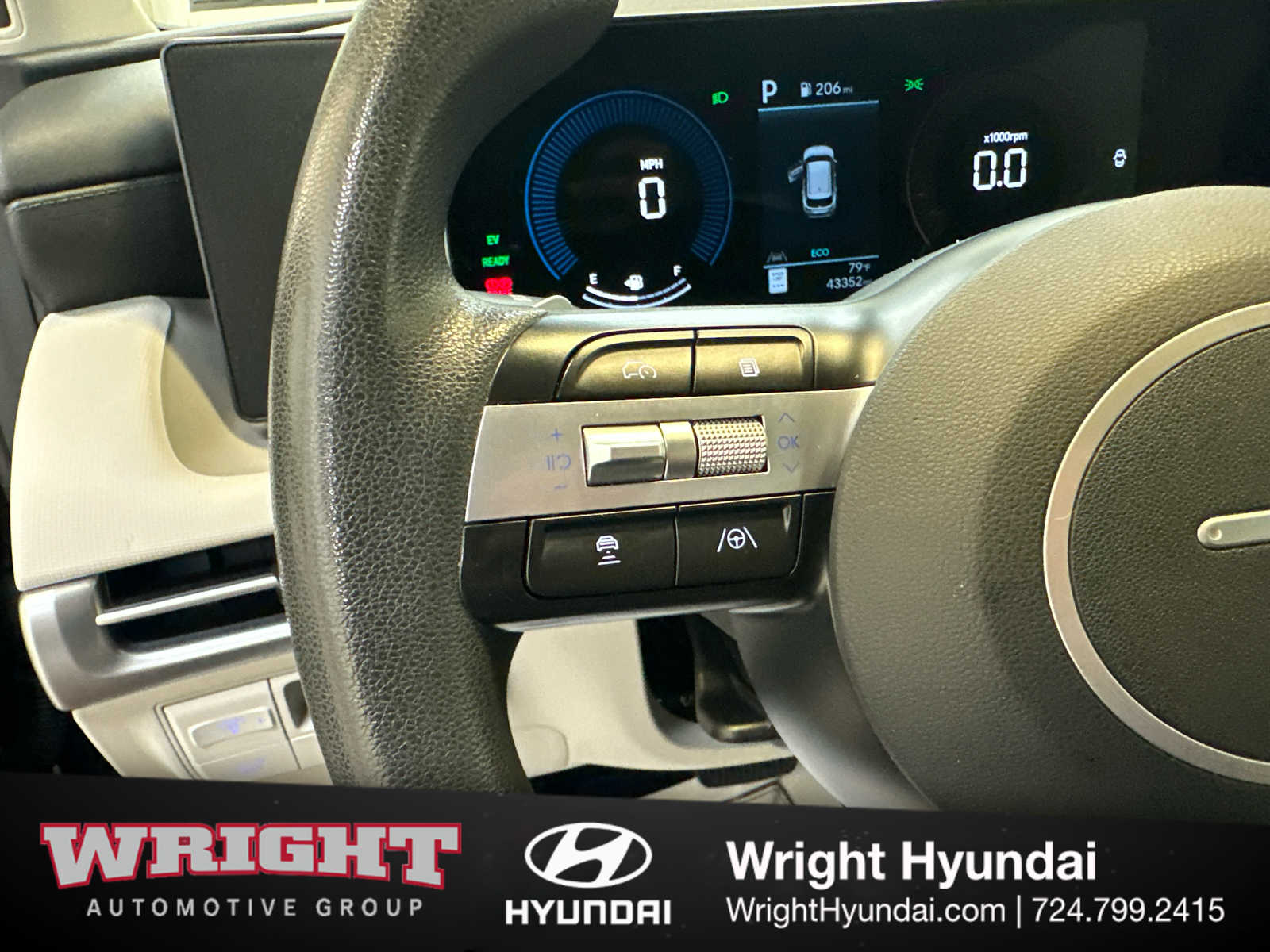 2025 Hyundai Tucson Blue - Photo 22