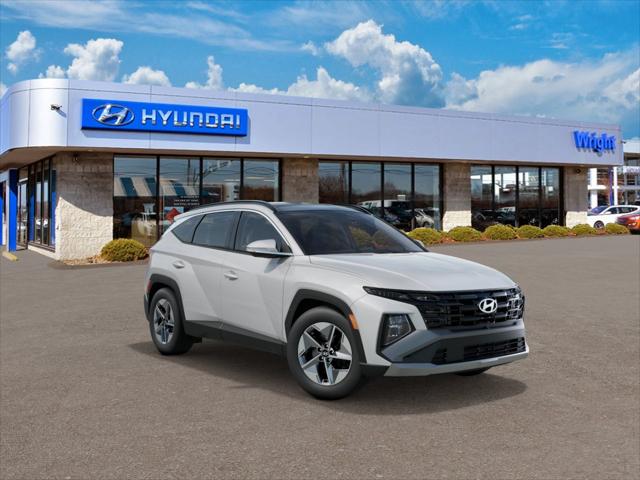 2025 Hyundai Tucson SEL Convenience photo 2