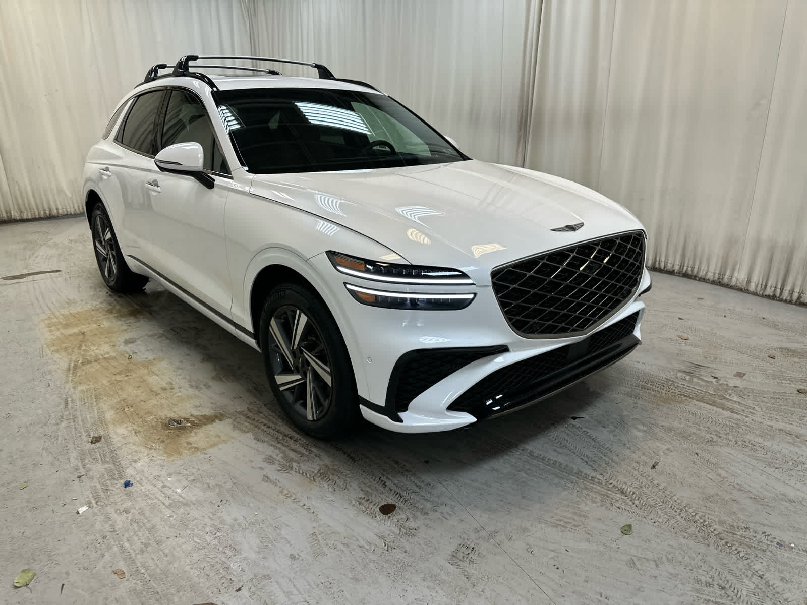  Genesis GV70