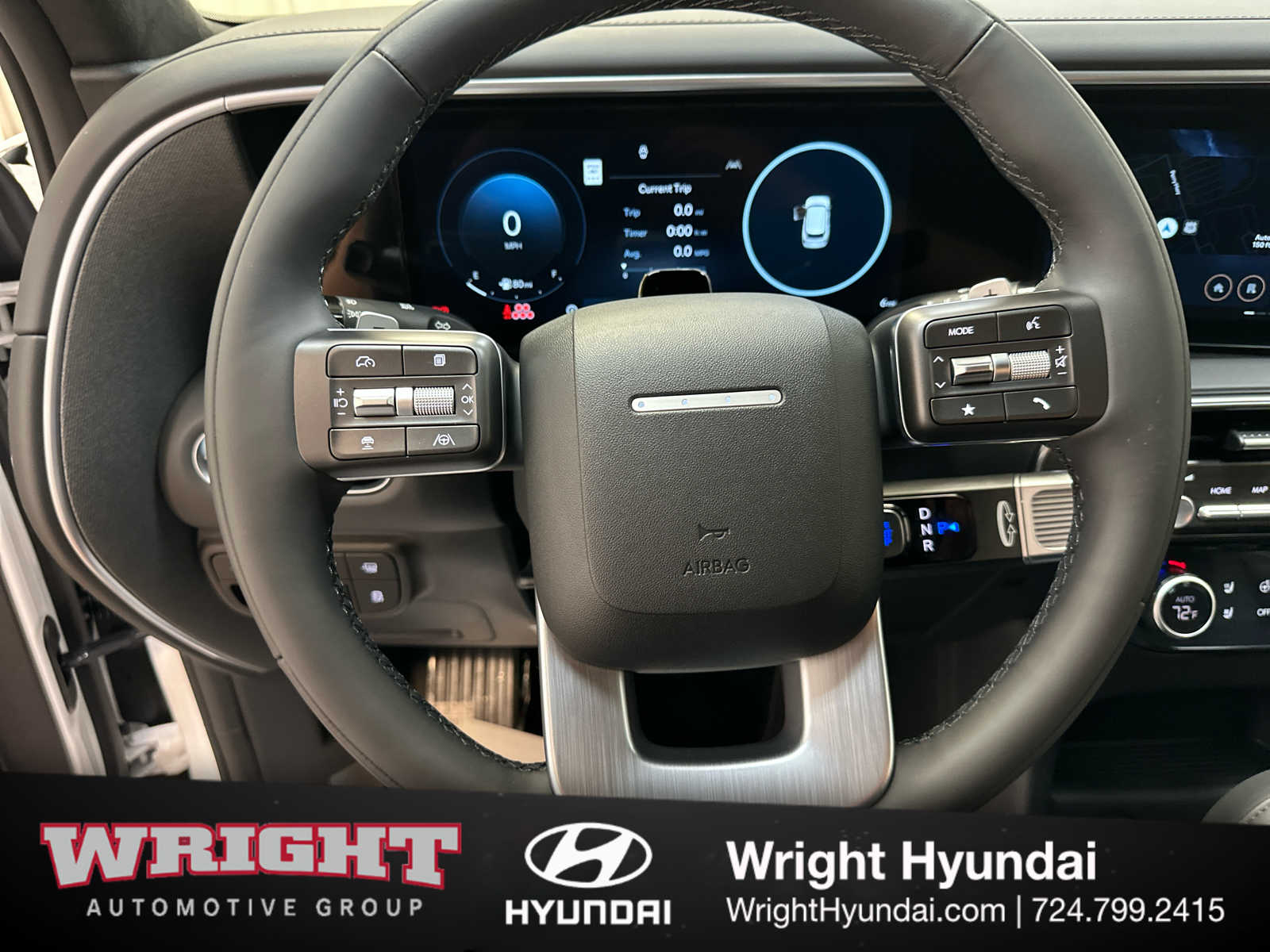 2026 Hyundai Palisade Calligraphy - Photo 14