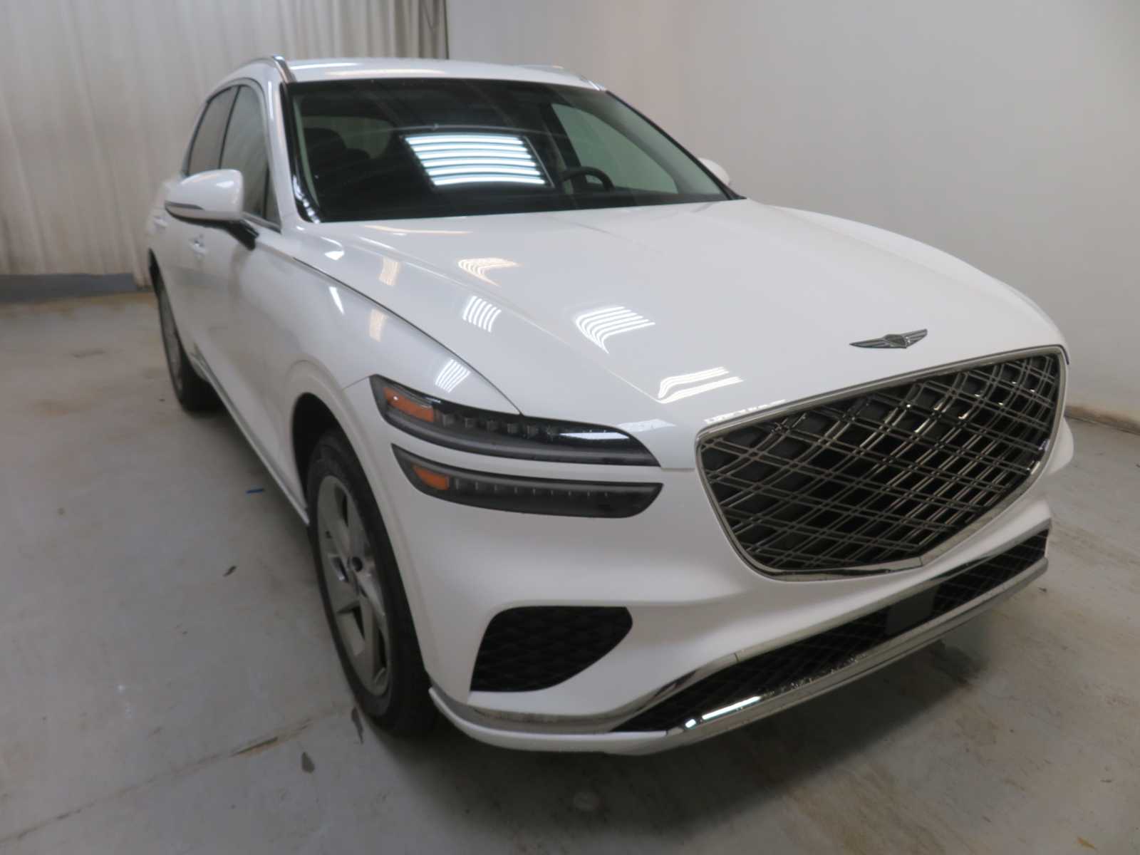 2026 Genesis GV70
