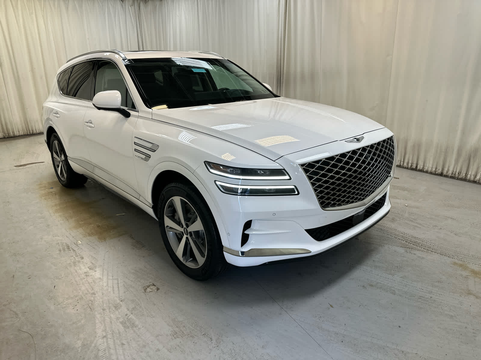 2023 GENESIS GV80 Standard