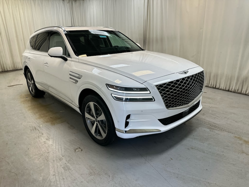 Certified 2023 Genesis GV80 3.5T Advanced + SUV