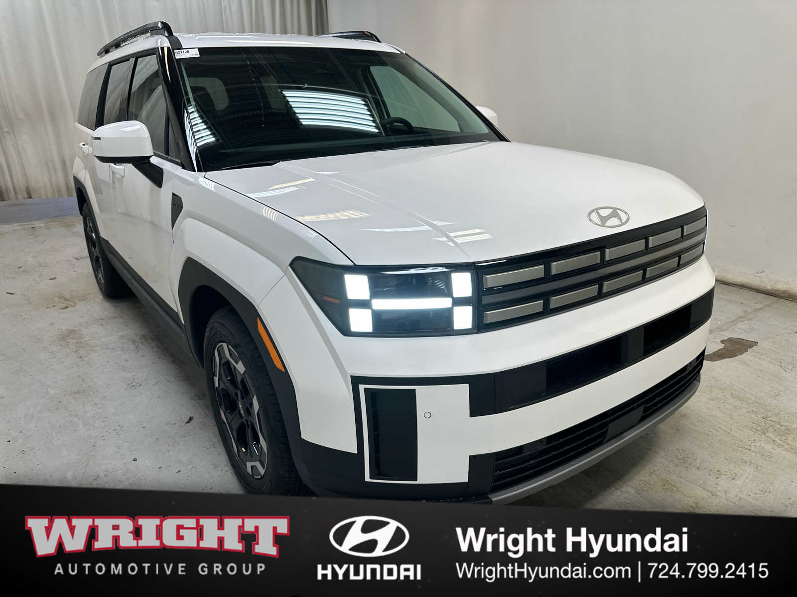 2027 Hyundai Santa Fe