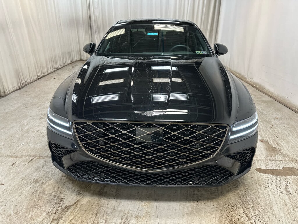 New 2025 Genesis G80 2.5T Sport Prestige AWD Sedan