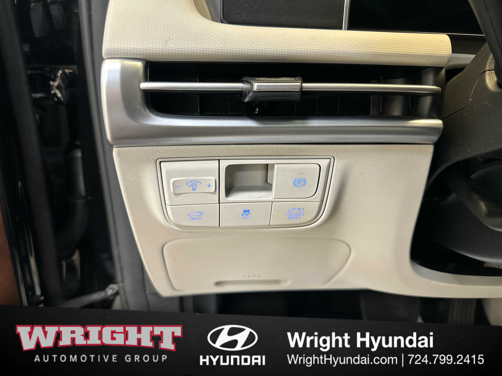 2025 Hyundai Tucson Blue - Photo 23