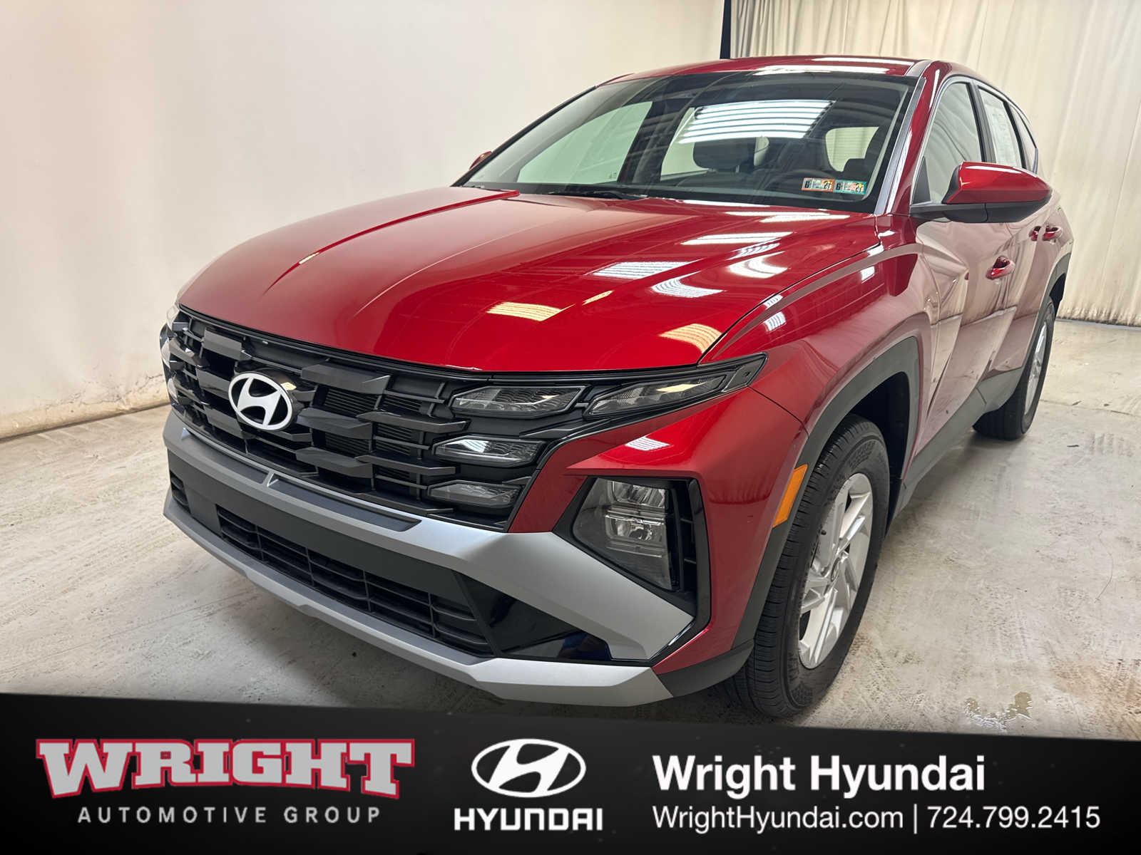 2026 Hyundai Tucson SE - Photo 3