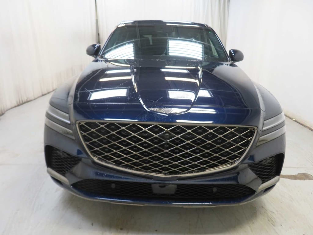 New 2026 Genesis GV80 Coupe 3.5T e-SC SUV